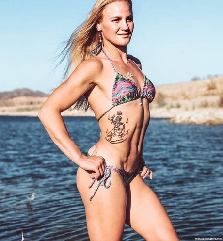 Valentina Shevchenko 独占スター 画像