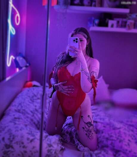 Feneliactx 独占女優 写真