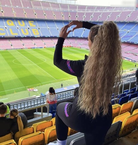 Jana Barca スター ヌード ギャラリー