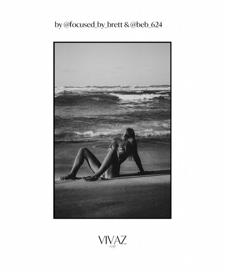 Vivaz Magazine 独占ポルノスター 画像