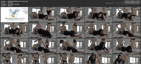 Helene Marchenoire ENMARCHENOIRE 裸モデル ギャラリー