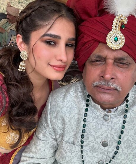 Rasha Thadani 素敵なスター 写真