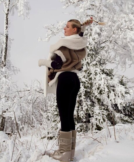 asmr ジンジャー オンリーファンズ 美しいヌード 画像