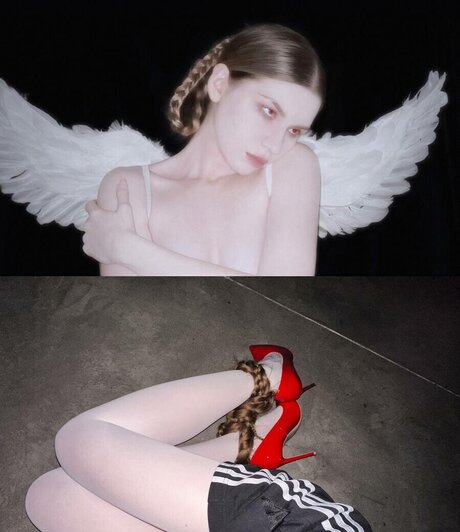 BBWシーメールオンリーファンズ トップ 写真