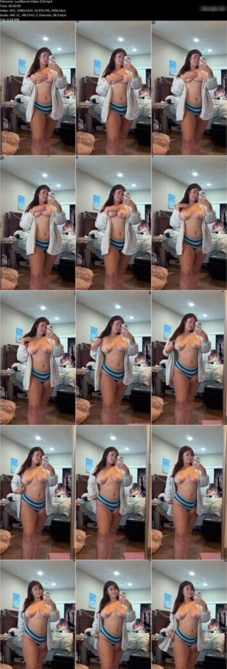 Marsie ポルノスター エロティック 画像