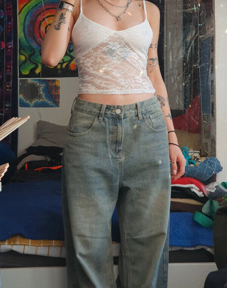 黒猫のOnlyFans アートヌード ギャラリー