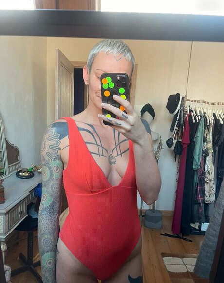 Vinted eBay アートポルノスター 写真