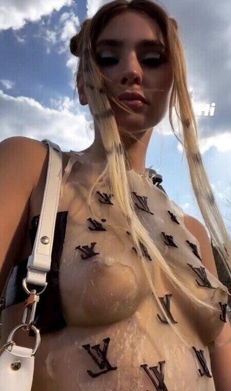 金髪の射精OnlyFans ポルノ 写真