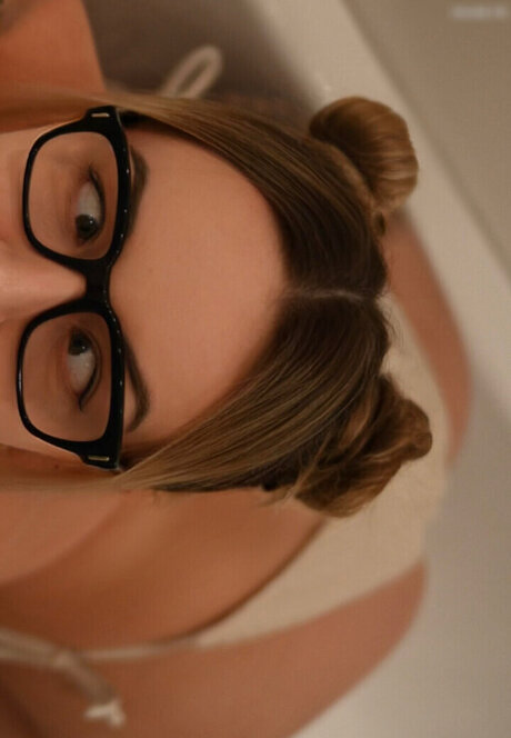 Anna Schmidt 完璧なモデル 写真