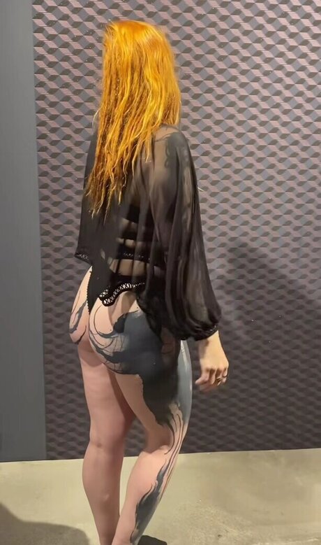 joeleen gi ホットスター 写真