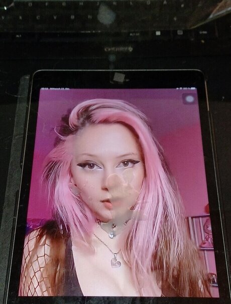 Cum Tributes ポルノスター アート 写真