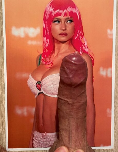 Cum Tributes 高品質女優 画像