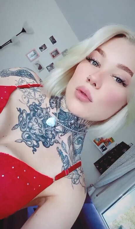 Typischblonnd セクシーモデル 画像