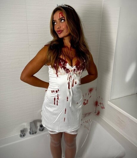 Camilla Nkenke トップ女優 写真