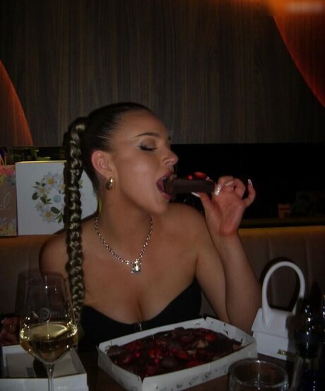 Michelle Knaub 独占スター 画像