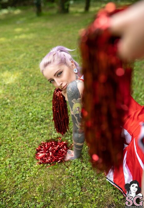 男性限定ファン 可愛い 画像