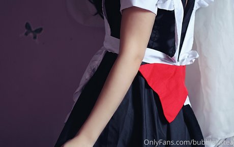 Bubblekittea ヌードモデル 写真