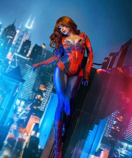 Hauntedhostess ヌードモデル 写真