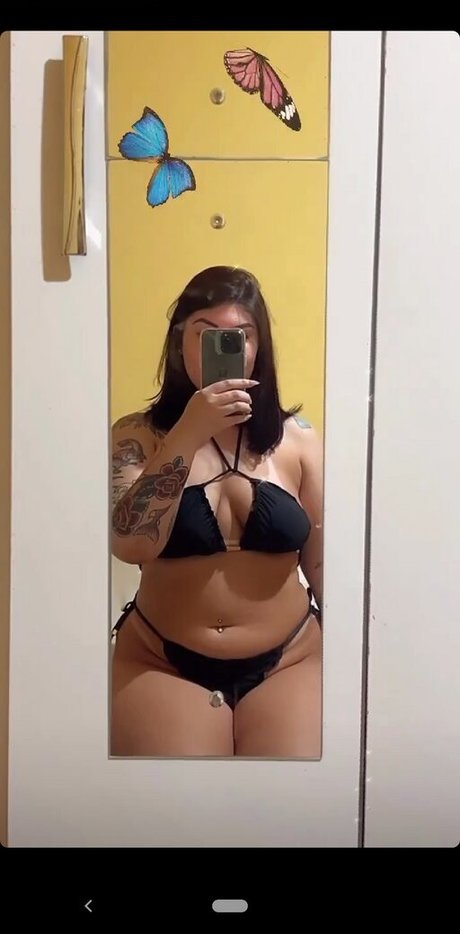 エボニーティーンオンリーファンズ アート裸 写真