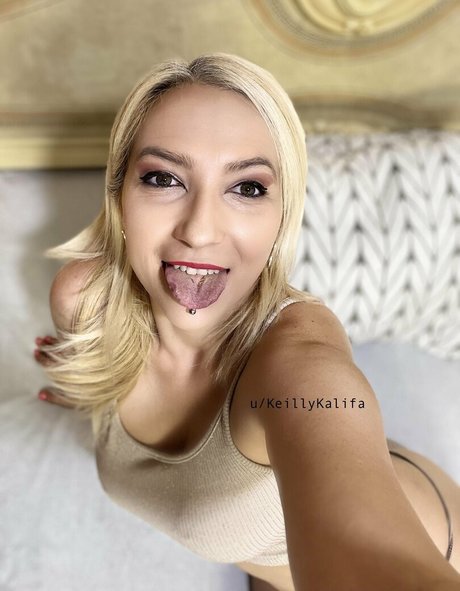 KeillyKalifa 素敵なスター 写真