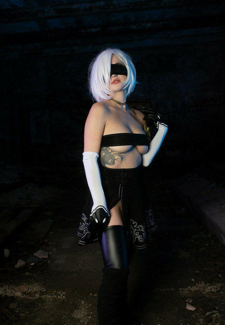 thefreekitsune アートスター 写真