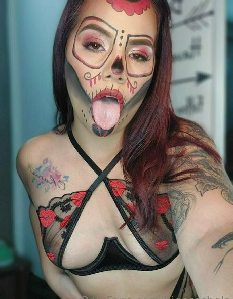 BBW フェイシャル OnlyFans トップ 写真