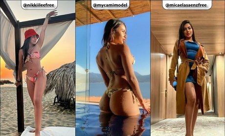 nina grey 高品質のスター ギャラリー