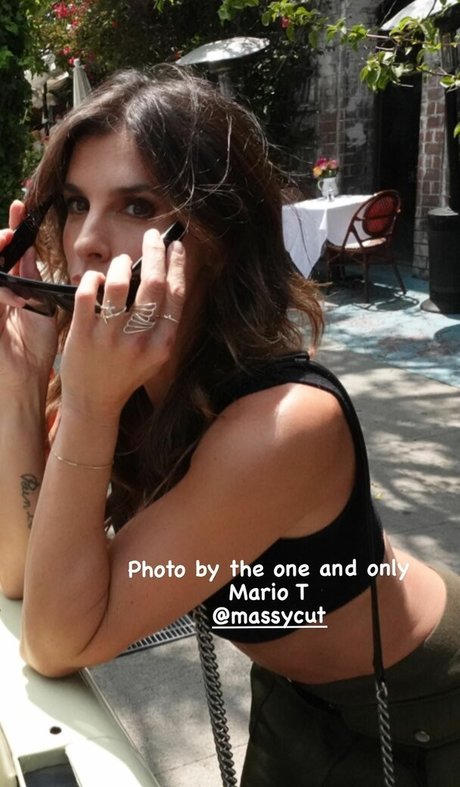 Elisabetta Canalis ポルノスター 裸 写真