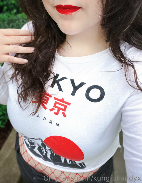 kungfukandyx トップスター 写真