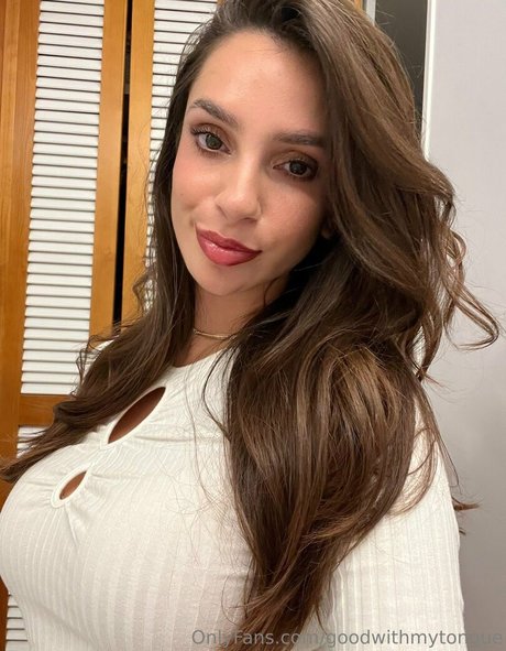 goodwithmytongue ヌードモデル 写真