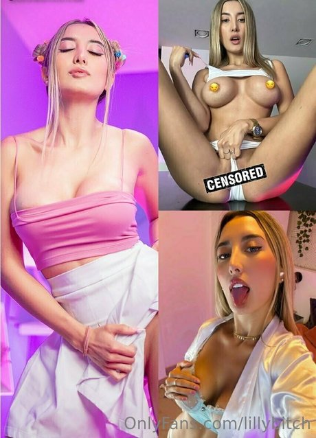 lillybitch ヌードスター 画像