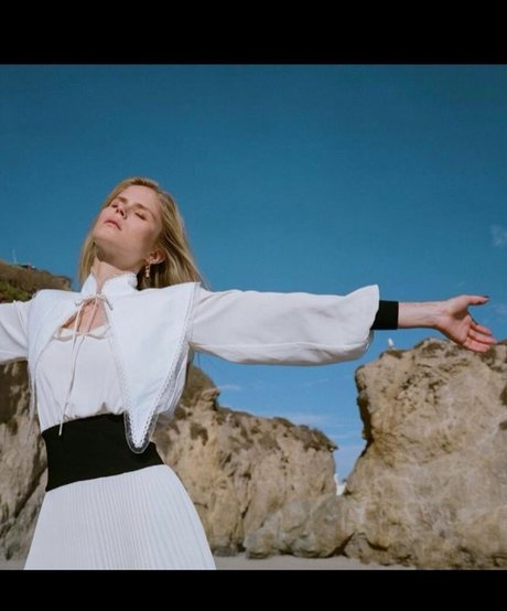 Erin Moriarty 高品質のスター ギャラリー