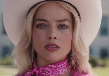 Margot Robbie 可愛いモデル 画像