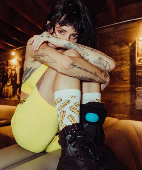 Lights Poxleitner かわいいスター 写真