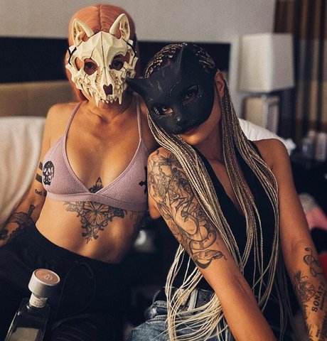 Lights Poxleitner 完璧なポルノスター 写真