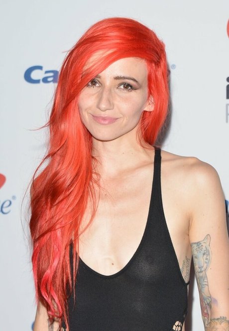 Lights Poxleitner ポルノスター 素敵 写真