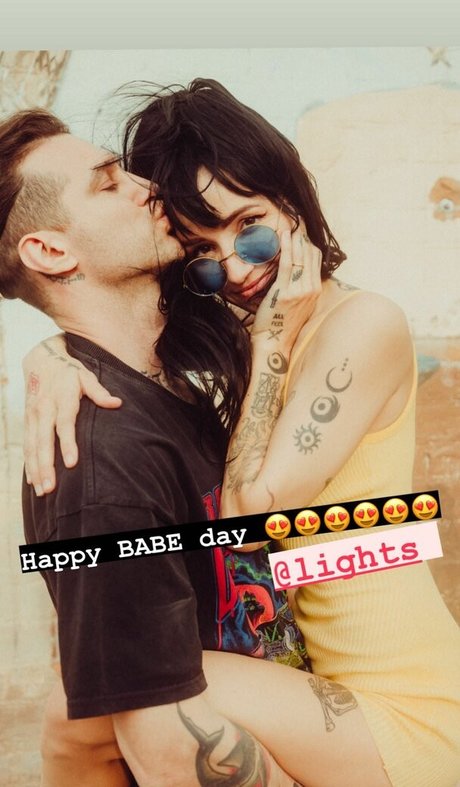 Lights Poxleitner 完璧なモデル 画像