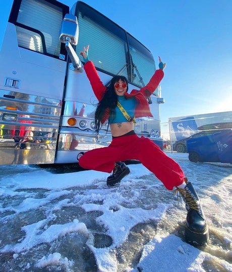 Lights Poxleitner モデル 写真