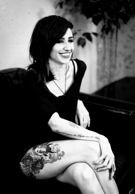 Lights Poxleitner ヌードスター 写真