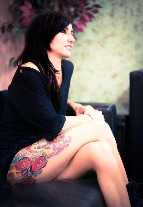 Lights Poxleitner ホットなポルノスター 写真