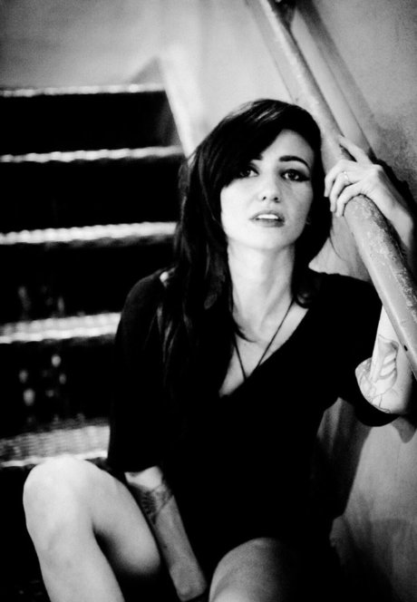 Lights Poxleitner セクシーなスター 写真