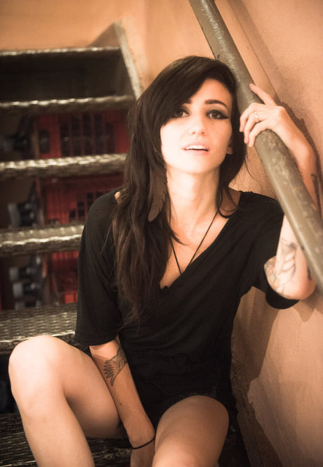 Lights Poxleitner ポルノモデル 写真