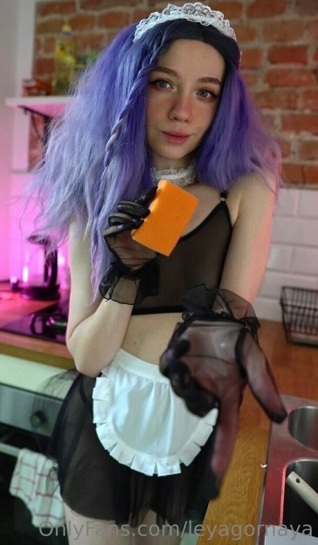 leaygornaya ヌードモデル ギャラリー