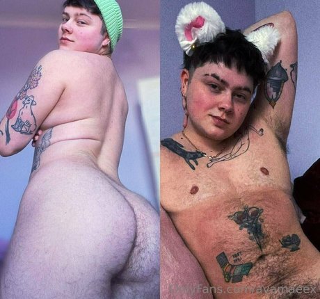 avamaeex セックスモデル 写真