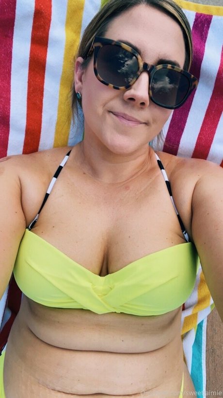 sweetjaimie 完璧なスター 写真