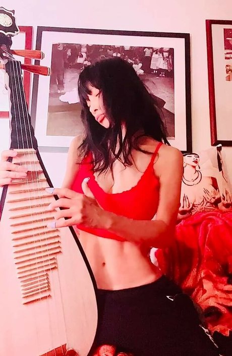 Bai Ling セクシーモデル 画像