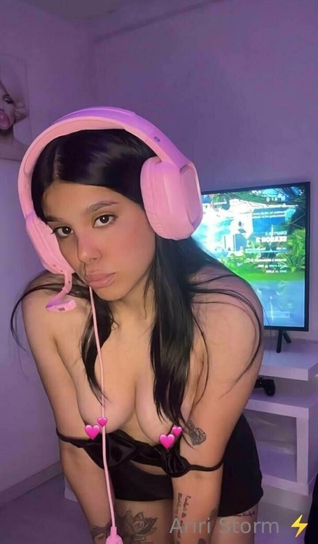 ariristorm ポルノスター セックス 画像