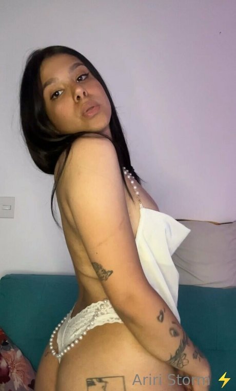 ariristorm ヌードモデル 写真