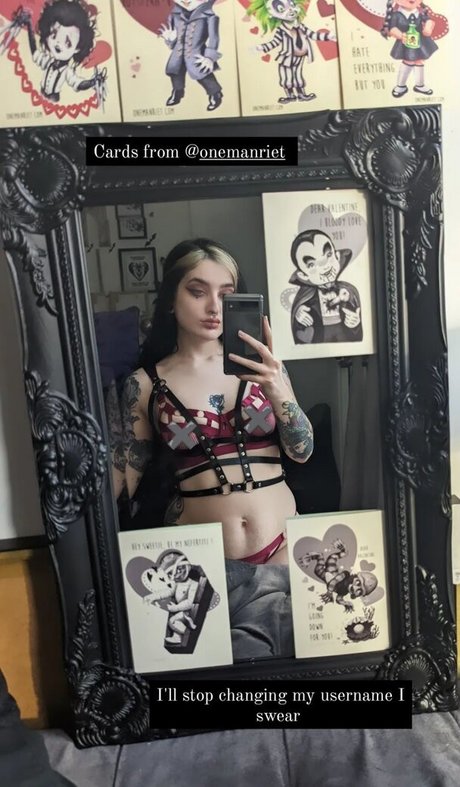 Melissa Lil アートモデル 写真