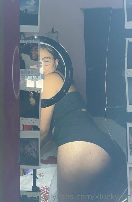 xluckyme 独占スター 写真